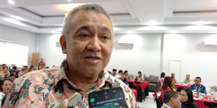 DPMPTSP Kota Ambon Dorong Pedagang Mardika Miliki NIB