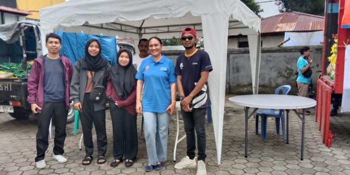 Kecamatan Nusaniwe Dukung Program GPM