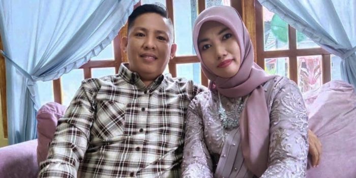 Ketua Bawaslu Malteng Bantah Isu Perselingkuhan, Tegaskan Rumah Tangga Harmonis