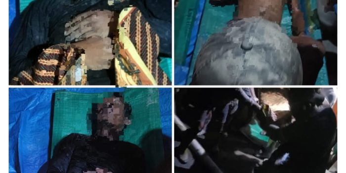 Bak Rendaman Jebol, Tiga PETI Gunung Botak Ditemukan Tewas Diduga Hirup B3