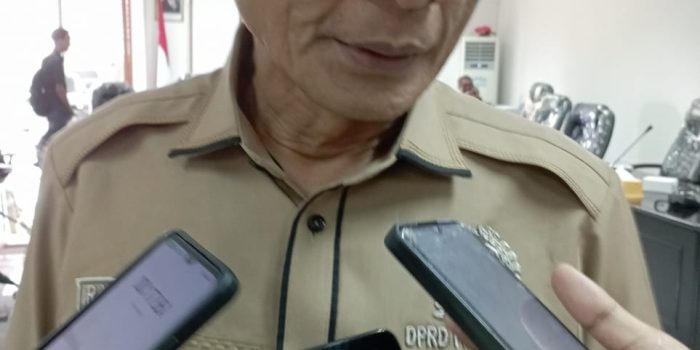 DPRD Maluku Klarifikasi Polemik Penyerapan Padi oleh Bulog