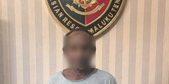 Polres Maluku Tenggara Berhasil Amankan Pelaku Penganiayaan Berat di Ohoi Evu Dalam Waktu kurang dari 1 X 24 Jam