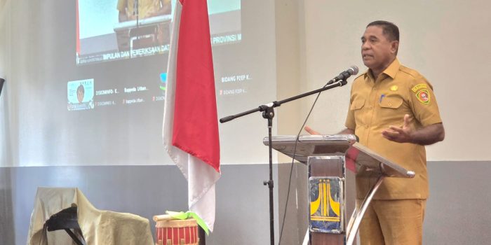 Ujung Tombak Satu Data, Diskominfo Maluku Siapkan Portal Terpadu