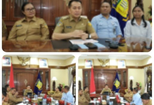 Pj Gubernur Agus Fatoni Sebut Aksi 1 September di Papua Berlangsung Aman, Damai, dan Tertib