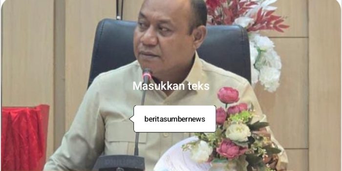 Zeth Pormes  Minta Warga Percaya Proses Hukum Polda Maluku Terkait Kasus Hunuth