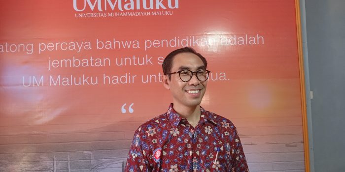 Prof Faris Al-Fadhat; Pendidikan Adalah Jembatan Untuk Semua, UM Maluku Hadir Untuk Semua
