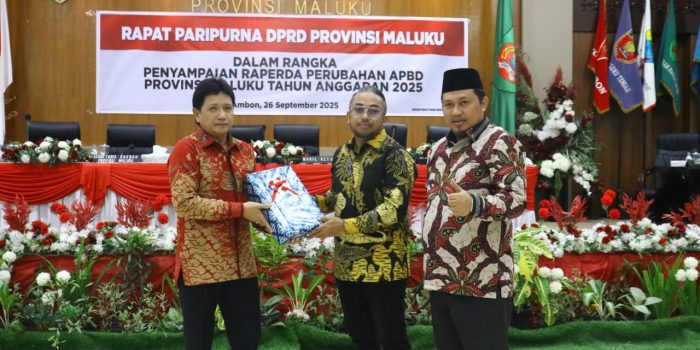 PERUBAHAN APBD PROVINSI DISUSUN LEBIH REALISTIS