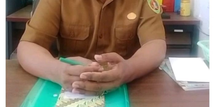 PARA PENAMBANG DEKLARASI DUKUNG PENERTIBAN TAMBANG ILLEGAL BATU CINNABAR DI LOKASI GUNUNG BATU TEMBAGA DESA IHA DAN LUHU KEC.HUAMUAL KAB.SBB