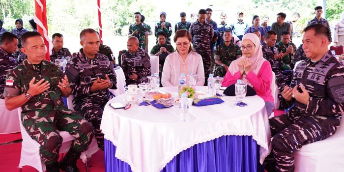 BAKTI SOSIAL KESEHATAN OPERASI BIBIR SUMBING DAN LELANGIT DI RUMKITAL dr. F. X. SUHARDJO KODAERAL IX, MENEMBUS BATAS WILAYAH ADMINISTRASI