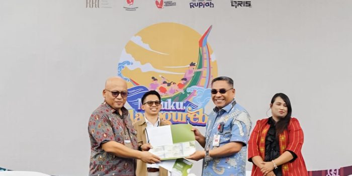 Jadi Narasumber Talkshow Bank Indonesia, Lekransy : Digitalisasi & Smart Payment Kunci Efisiensi, Transparansi dan Inklusi