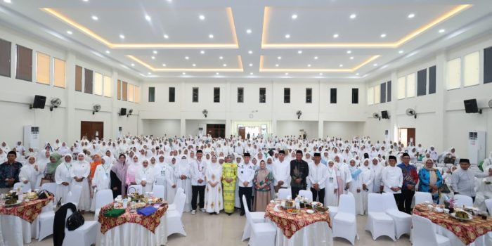 Hadiri Peringatan Maulid Nabi Muhammad SAW, Pj Gubernur Agus Fatoni Fatoni Dorong Ekonomi Kreatif dan Digitalisasi UMKM*