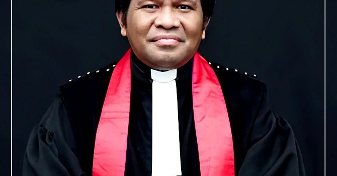 Maspaitella: Sidang ke 39 Sinode GPM Teguhkan Identitas Gereja Menyongsong Satu Abad Pelayanan.