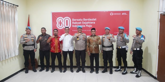 Kabid propam Polda Maluku Lakukan Kunjungan Silaturahmi ke Kantor Ombudsman RI Perwakilan Maluku, Bahas Penguatan Sinergi Penanganan Laporan Masyarakat