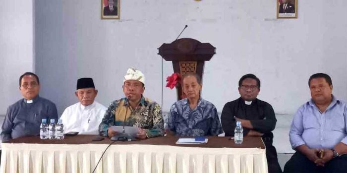 Ketua PHDI Maluku Apresiasi Panitia Sidang Sinode GPM, Ajak Perkokoh Persaudaraan Lintas Agama