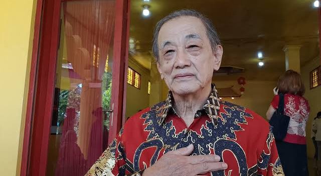 Ketua WALUBI Maluku Sampaikan Apresiasi dan Doa untuk Kesuksesan Sidang Ke-39 Sinode GPM 2025