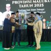 Kota Ambon Kembali Berjaya, Gelar juara umum Event Festival Pemilihan Duta Qasidah Tingkat Provinsi Maluku