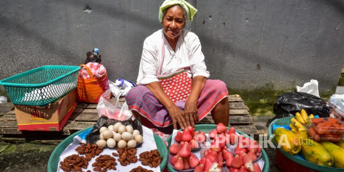 Papalele: Denyut Nadi Ekonomi Tradisional Ambon Ditetapkan sebagai Warisan Budaya Tak Benda Nasional