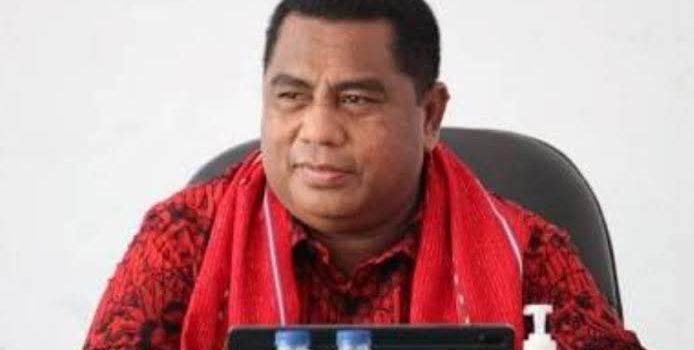 Jelang Sidang Sinode ke-39, Ketua DPRD Maluku: GPM Mitra Strategis Bangun Maluku
