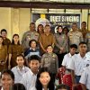 Polresta Ambon Gelar Sosialisasi di SMA Kristen YKPM, Ajak Pelajar Jauhi Tawuran dan Narkoba