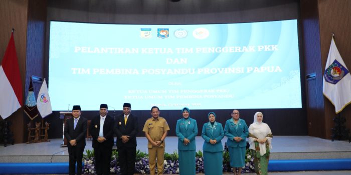 Mendagri Sebut Dirjen Keuda Agus Fatoni Sukses Jadi Pj Gubernur Papua: Terima Kasih Banyak Pak Fatoni