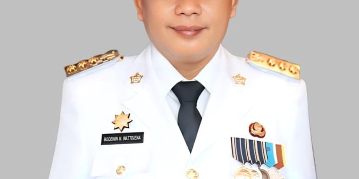 Wali Kota Ambon Dorong GPM Terus Jadi Mitra Strategis Pemerintah, Bangun Kota Toleran dan Religius