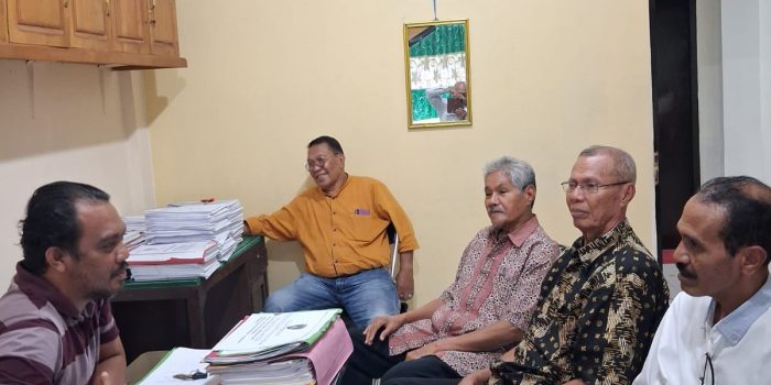 Ingin makan Pencuri MPH Sinode Tidak Terbuka Dengan Keuangan Gereja