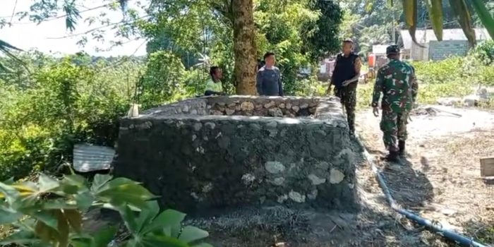Sekdes Poka, Terimakasih Untuk Satgas TMMD Ke-126 Kodim 1504/Ambon