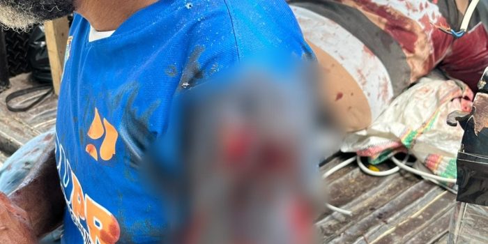 Satu Warga Meninggal Dunia dan Empat Lainnya Luka Akibat Penembakan KKB di Kali Semen, Satgas Ops Damai Cartenz Lakukan Pengejaran