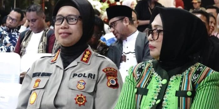 Kombes Pol Rosita Umasugi S.I.K, Apresiasi Festival Benteng Victoria: Tingkatkan Pariwisata dan Perekonomian Masyarakat