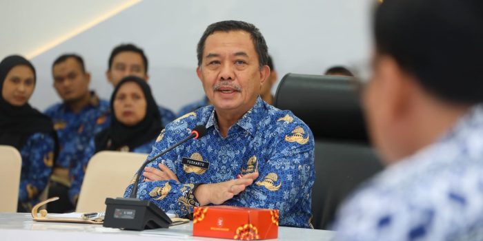 BSKDN Kemendagri Kembangkan ITKPDN sebagai Dasar Pembinaan Kapasitas Pemerintahan Daerah