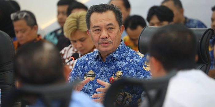 Dorong Kolaborasi Daerah dan BPJS Ketenagakerjaan Kepala BSKDN Perkuat Perlindungan Pekerja Rentan
