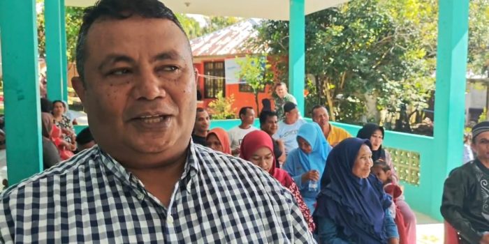 Butuh Infrastruktur & Layanan Pendidikan, TMMD 126 Kodim 1504/Ambon Hadir Di Tengah Kesulitan Warga Batu Tagepe