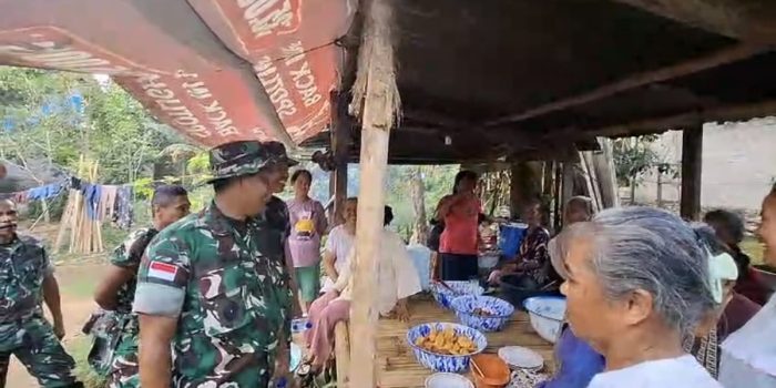 Tinjau Lokasi TMMD, Dansatgas Pastikan Kualitas, Manfaat & Pemeliharaan