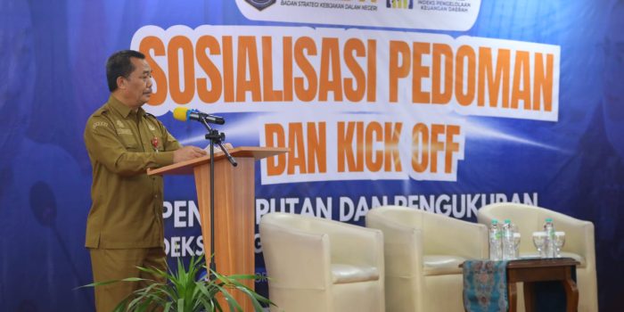 BSKDN Buka Penginputan IPKD 2025, Dorong Daerah Perkuat Kualitas Pengelolaan APBD
