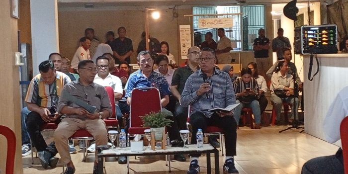 Menciptakan Ambon Bersih , Sekot: Pemkot Berupaya Menyelesaikan Sampah