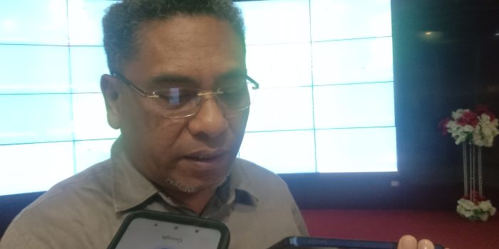 Lekransy : Pemkot Ambon Siapkan Sistim Keamanan Saber ACC