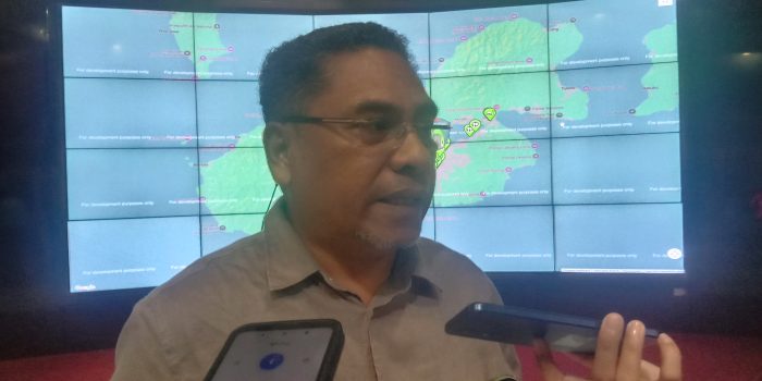 Pasca Launching PD 112 Cal Center Pemkot Ambon Terima 102 Laporan