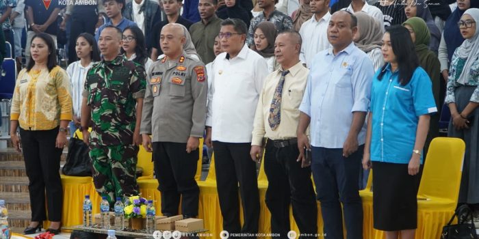 Wattimena Jadi Pembicara Diskusi Publik KNPI Maluku dan FISIP Unpatti