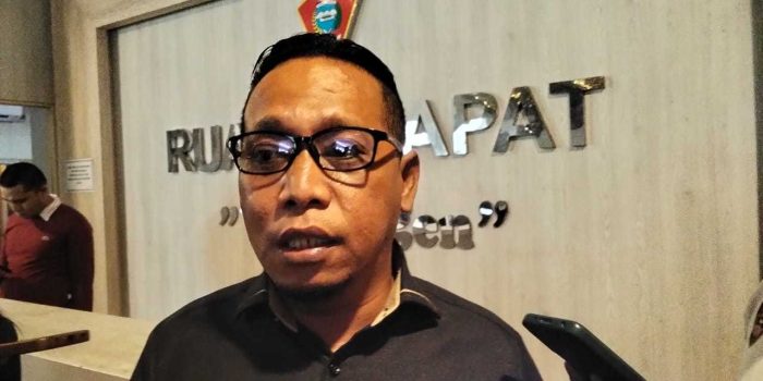 Mourits: Penetapan Raja Definitif Tergantung Kesepakatan Saniri Negeri