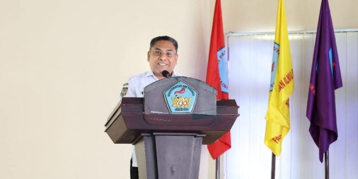 Pemerintah Kota Ambon Memiliki Visi Jadikan Ambon Sebagai Kota Cerdas