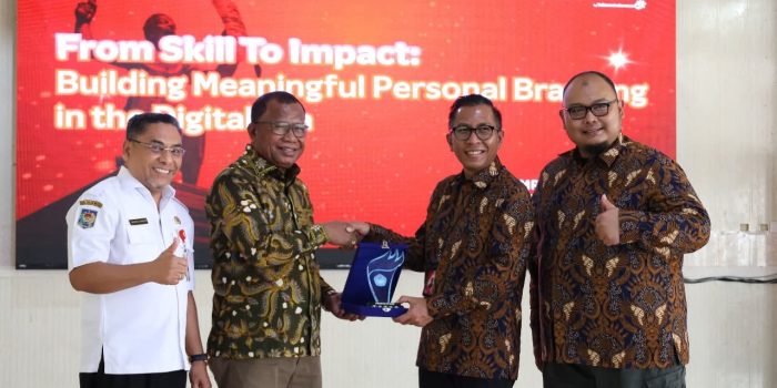 Pemerintah Kota Ambon, Memperkuat Komitmennya Dalam Membangun Ekosistem Digital