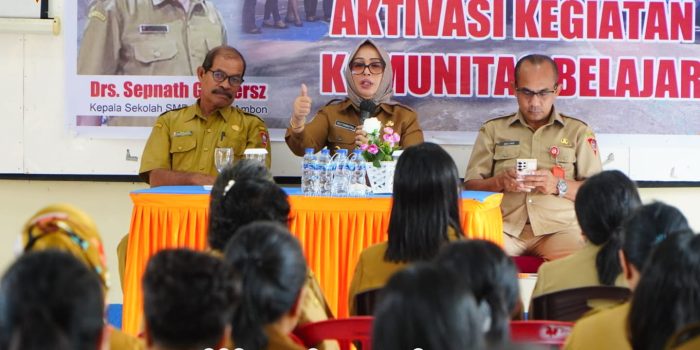 Soal Seragam, Kadis Pendidikan : Sekolah Tak Kelola Uang