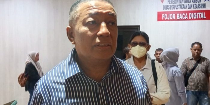 Pemerintah Kota Ambon Melakukan MoU Dengan Kabupaten Buru