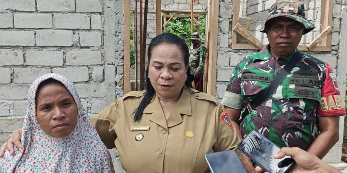 Kades Poka Angkat Bicara, TMMD Bantu Pemdes Sejahterakan Masyarakat*
