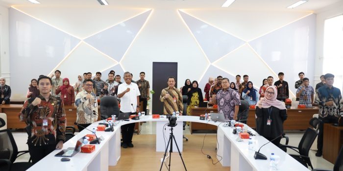 Lewat FGD SPBE, BSKDN Kemendagri Perkuat Fondasi Pemerintahan Digital yang Efisien dan Terintegrasi