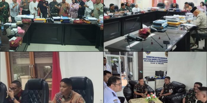 Klarifikasi Kapendam XV/Pattimura: Pemasangan Speed Bump Semata untuk Keselamatan, Pangdam Perintahkan Koordinasi yang baik dan Sesuaikan Aturan.