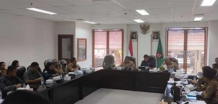 DPRD Provinsi Maluku Klaim Tenaga Kerja Lokal PT BTR Tidak Akurat