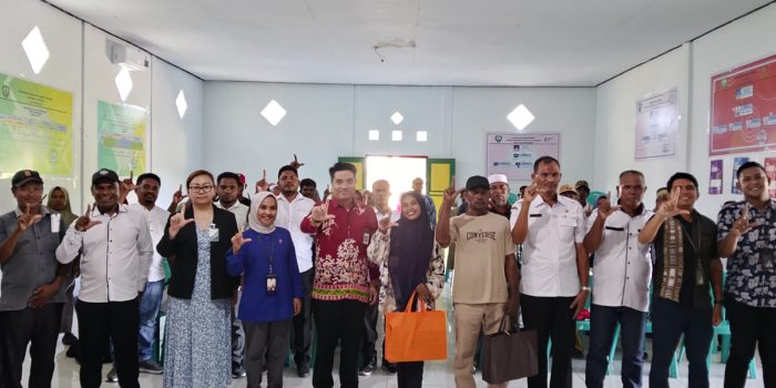 OJK Maluku Perkuat Literasi dan Inklusi Keuangan di Wilayah Kepulauan 3T Maluku Tenggara
