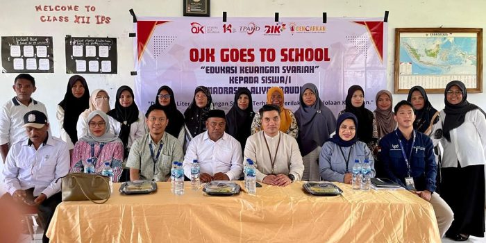 OJK MALUKU JALIN SINERGI UNTUK MEMPERLUAS AKSES KEUANGAN MASYARAKAT DI KOTA TUAL