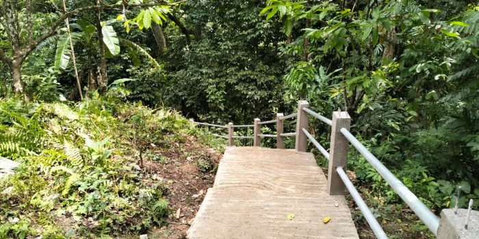 Tinggal Finishing, Jalan Lingkungan Berhasil Di Bangun Satgas TMMD Ke 126 Kodim 1504/Ambon*